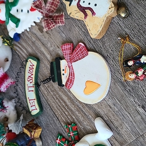 Snowman Holiday Lot - Picture 9 of 14